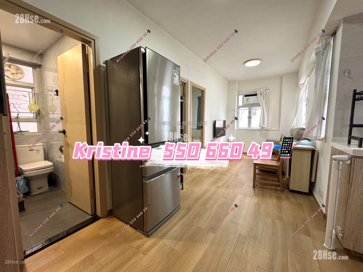 Wai Ching Mansion Rental 2 Bedrooms , 1 Bathroom 348 ft²