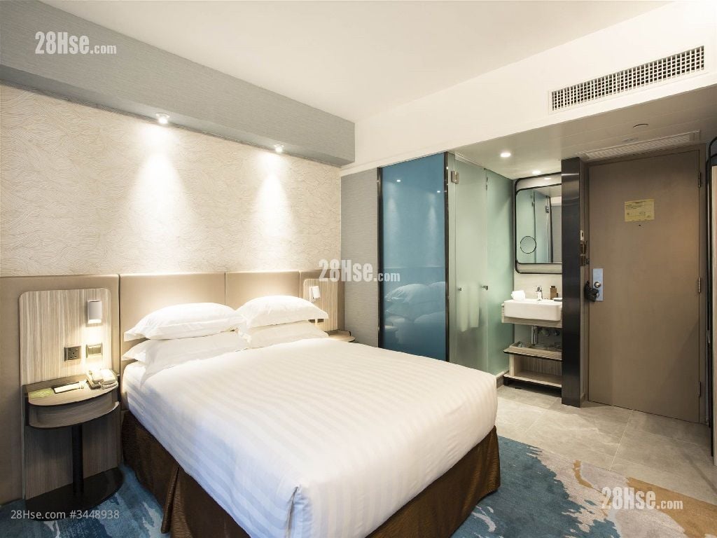 Wharney Hotel Rental 200 ft²