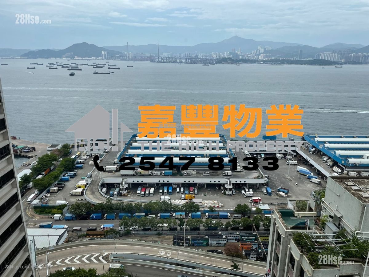 龙丰阁 租盘 3 房 , 1 浴室 440 平方尺