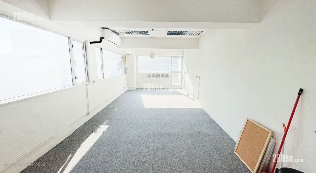 中興工業大廈 租盤