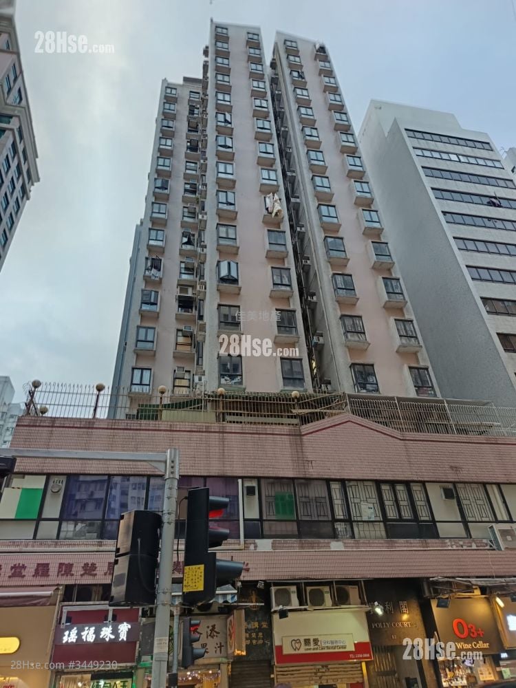 Polly Court Rental 2 Bedrooms , 1 Bathroom 272 ft²