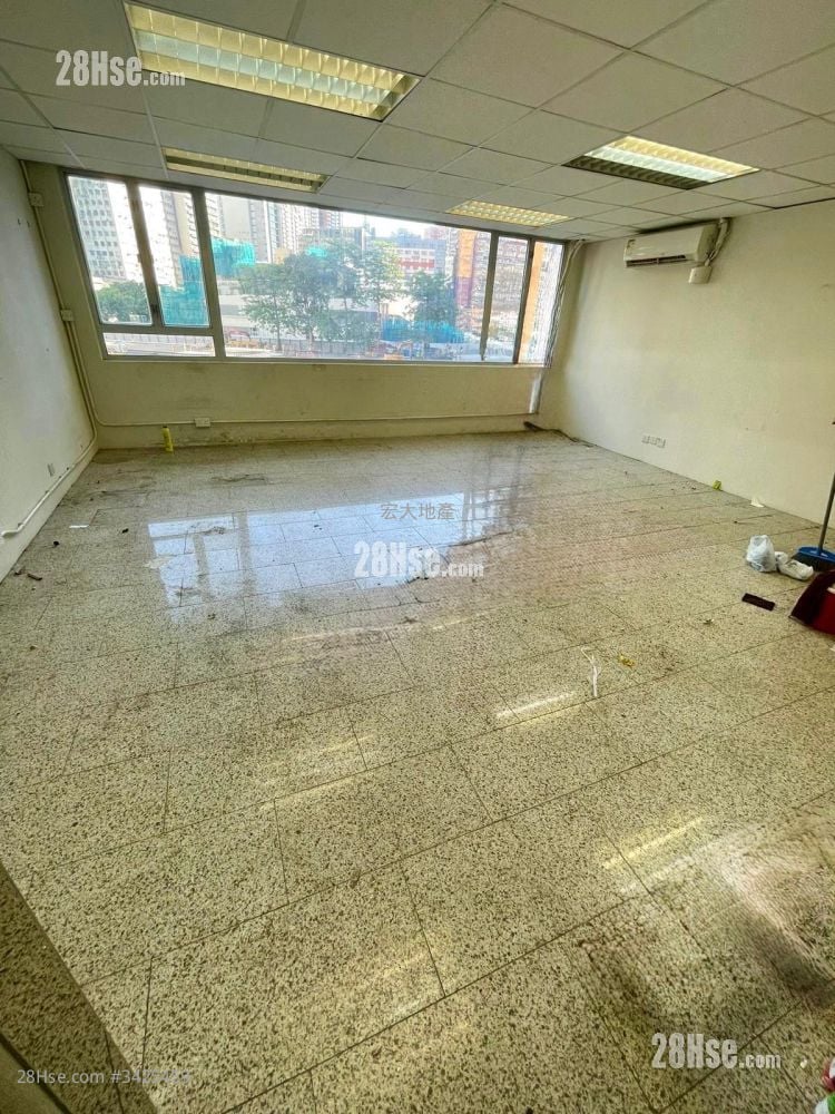 Tontex Industrial Building Rental