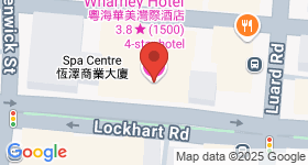 Wharney Hotel Map