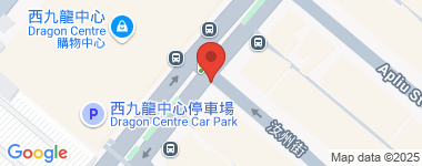 米蘭軒 B室 高層 物業地址