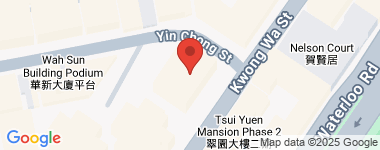 百利達廣場 高層 C室 物業地址
