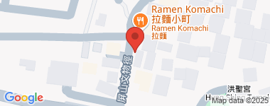 村屋 2室 中層 物業地址