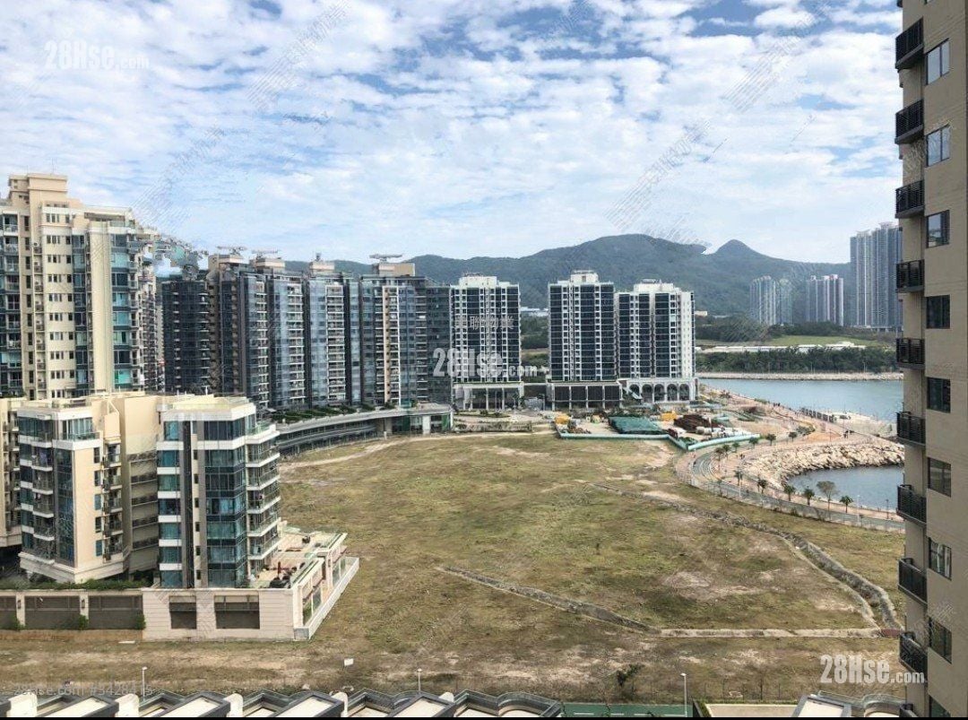蓝塘傲 售盘 2 房 622 平方尺
