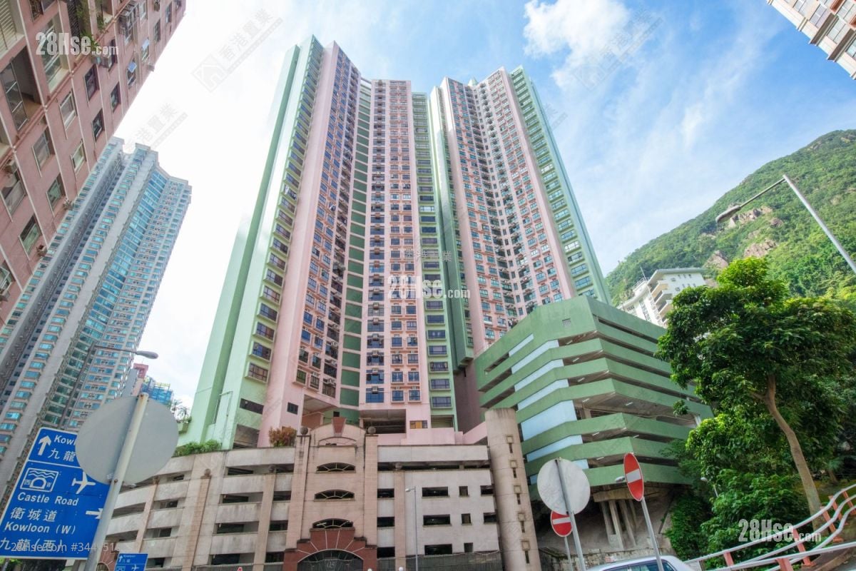 Blessings Garden Sell 2 Bedrooms , 2 Bathrooms 854 ft²