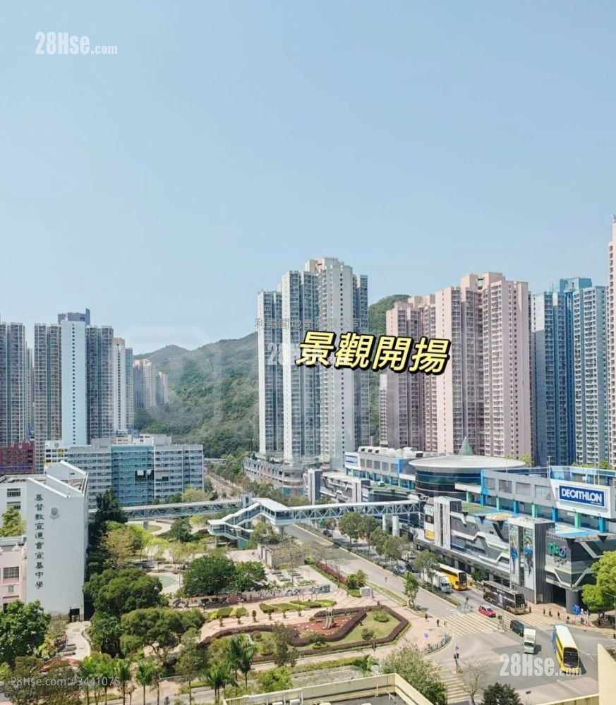富康花园 售盘 3 房 , 2 浴室 592 平方尺