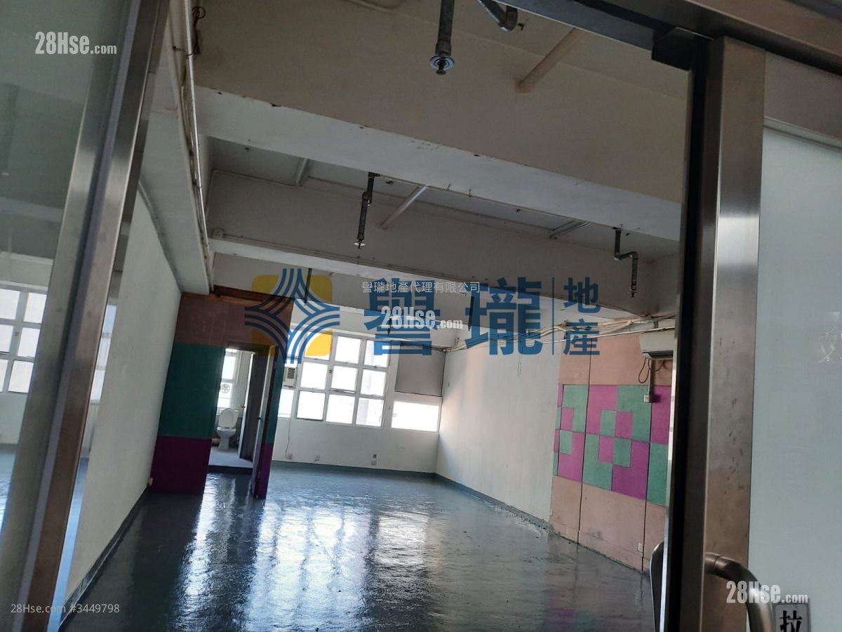 龙力工业大厦 售盘