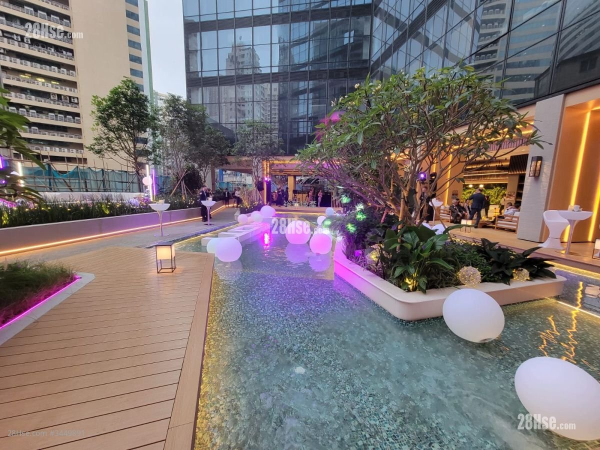 I CITY 租盘