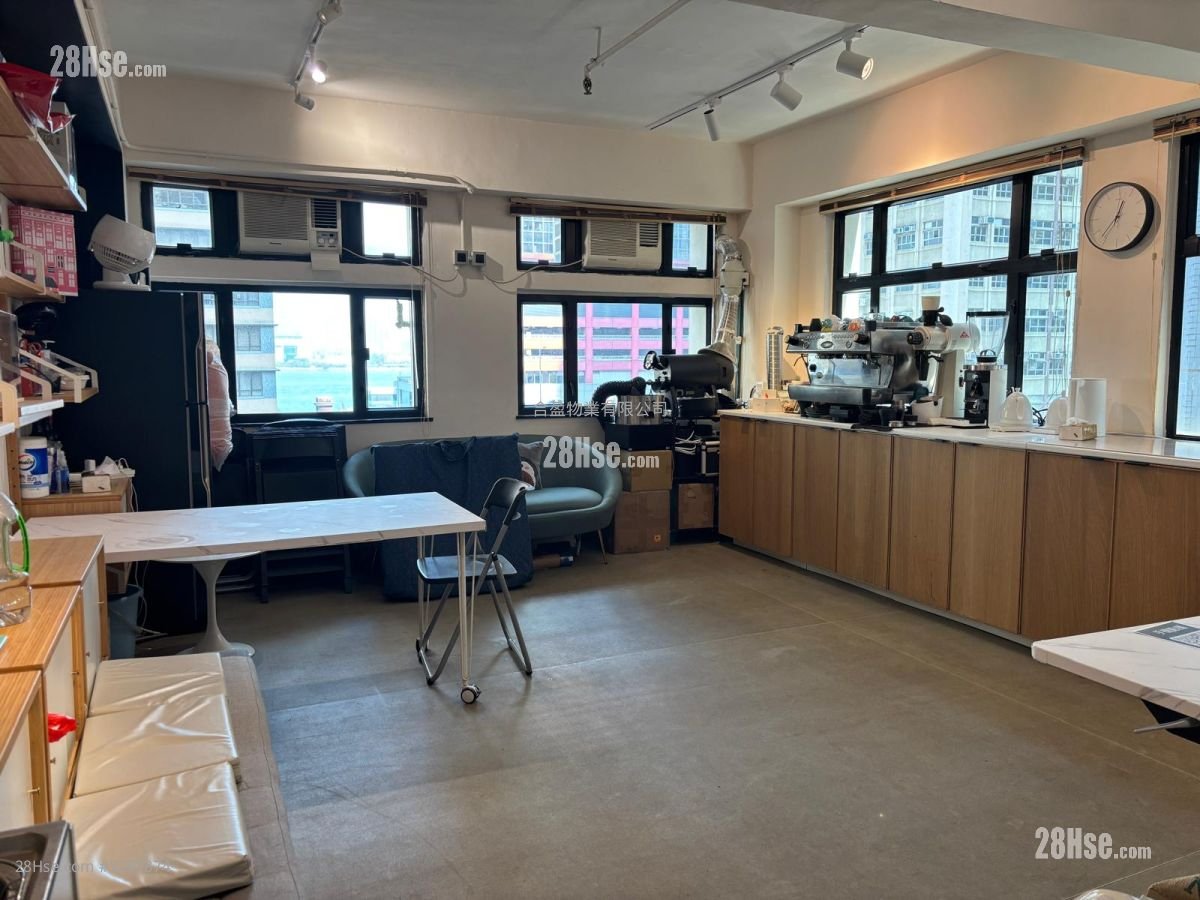 Hing Tai Commercial Building Rental Studio , 1 Toilet