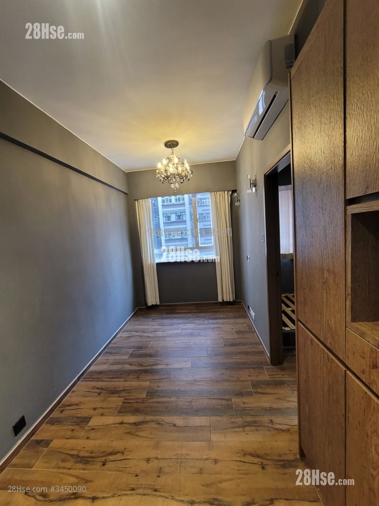 Elgar Mansion Sell 1 Bedroom , 1 Bathroom 269 ft²