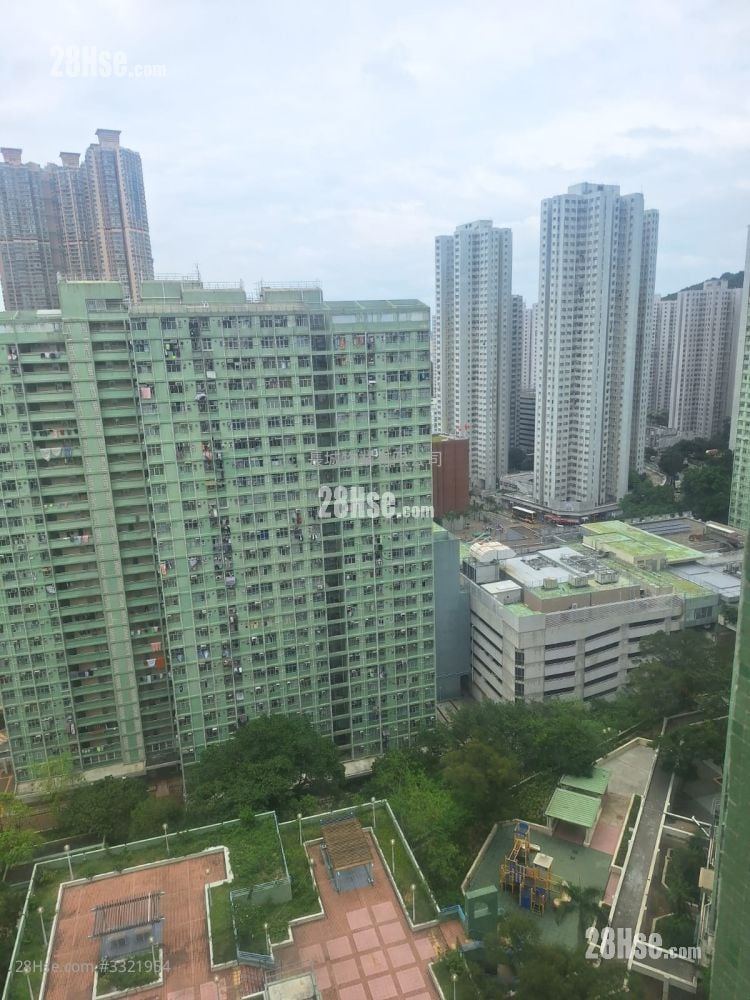 晓翠苑 售盘 3 房 , 1 浴室 644 平方尺