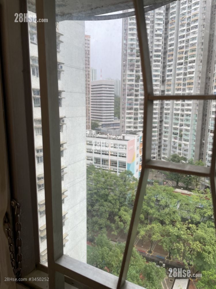 Kam Hay Court Sell 2 Bedrooms , 1 Bathroom 401 ft²