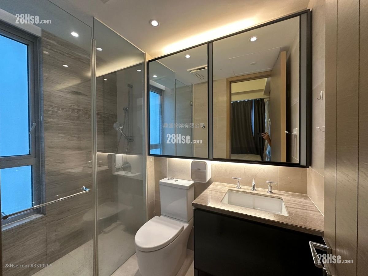 Island Residence Rental 1 Bedroom , 1 Bathroom 391 ft²