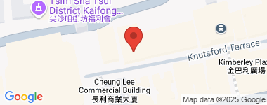 嘉寶大廈 低層 A室 物業地址