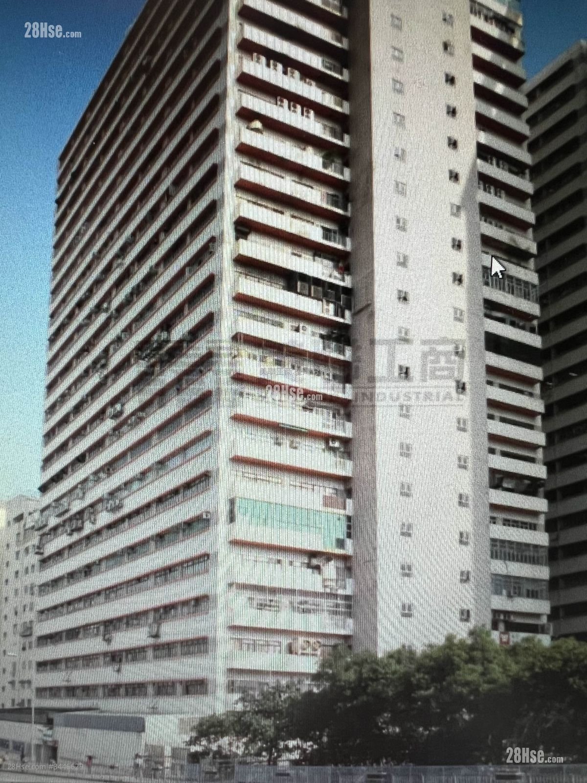 金發工業大廈 售盤
