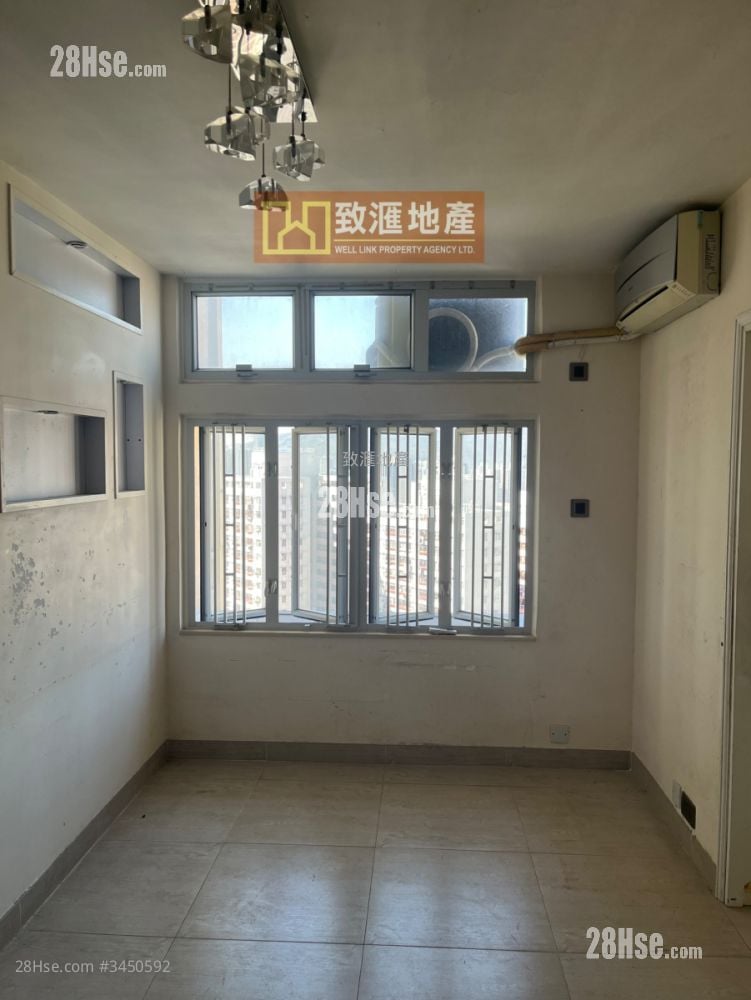 怡峰苑 售盘 2 房 407 平方尺