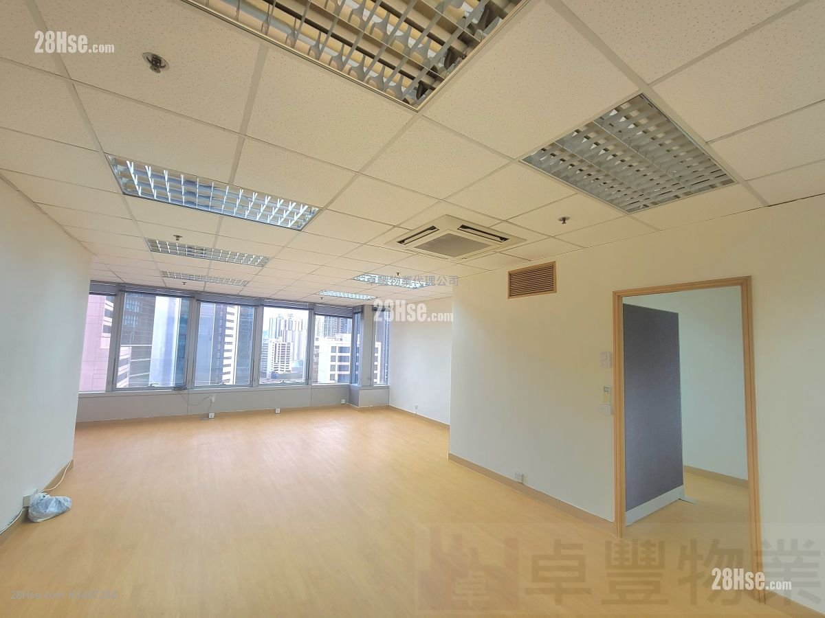 香港中心 租盤 1 房 783 平方呎