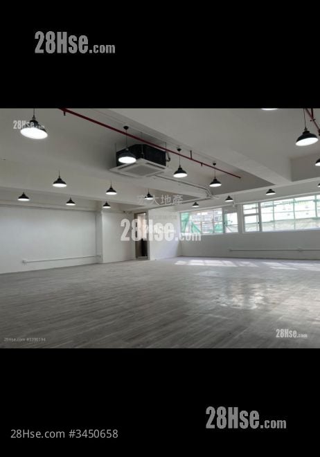 昌泰工業大廈 租盤