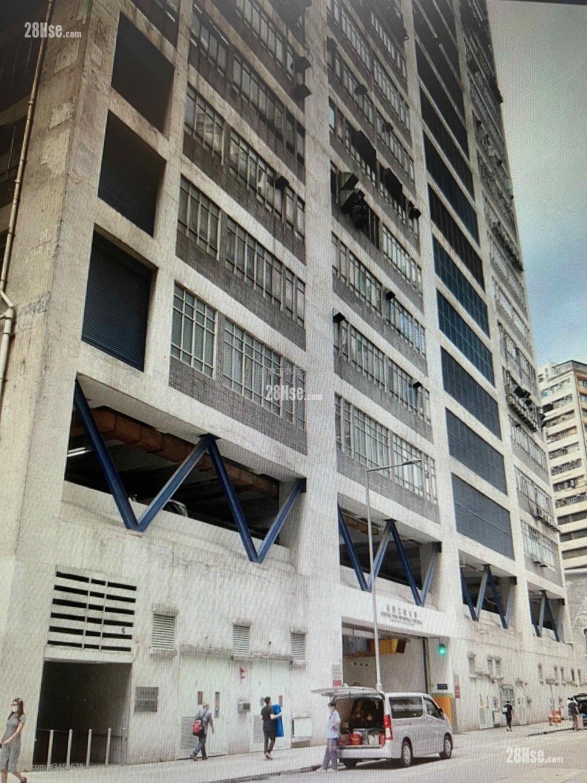 長豐工業大廈 售盤