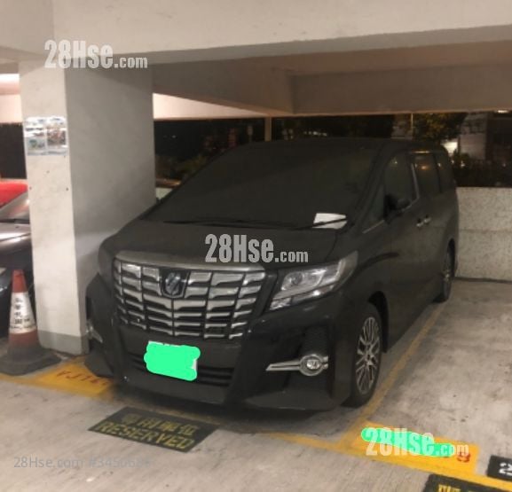 Hong Kong Garden Rental