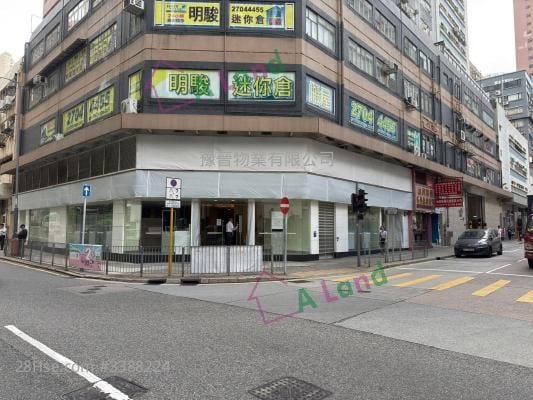 万峰工业大厦 租盘