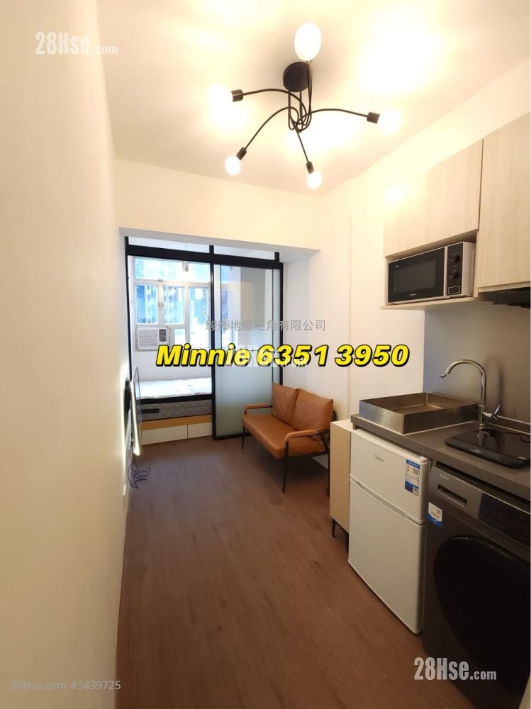 90 Hak Po Street Rental Studio , 1 Bathroom 180 ft²