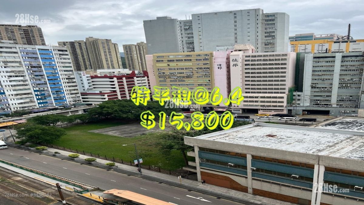 Tuen Mun Industrial Centre Rental
