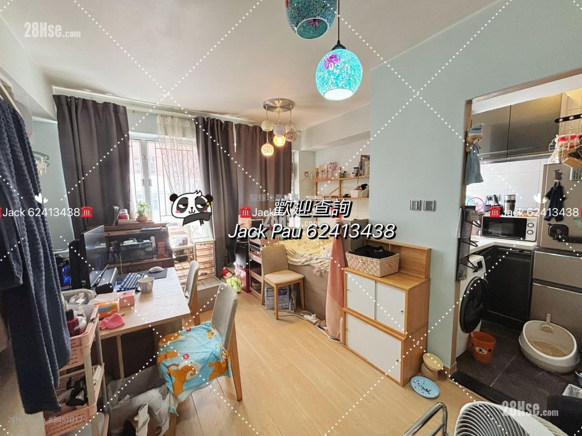 Comfort Mansion Sell Studio , 1 Bathroom 236 ft²