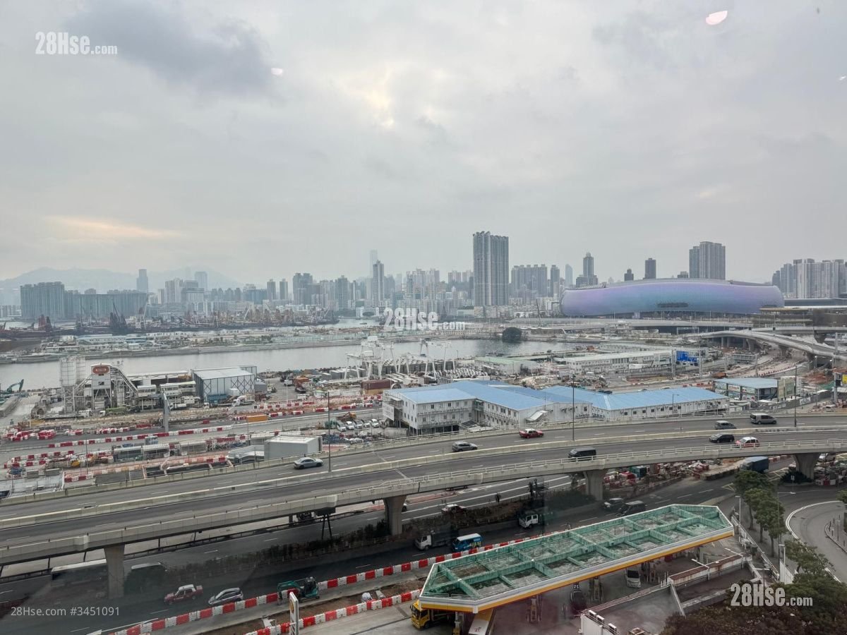 Billion Centre Rental