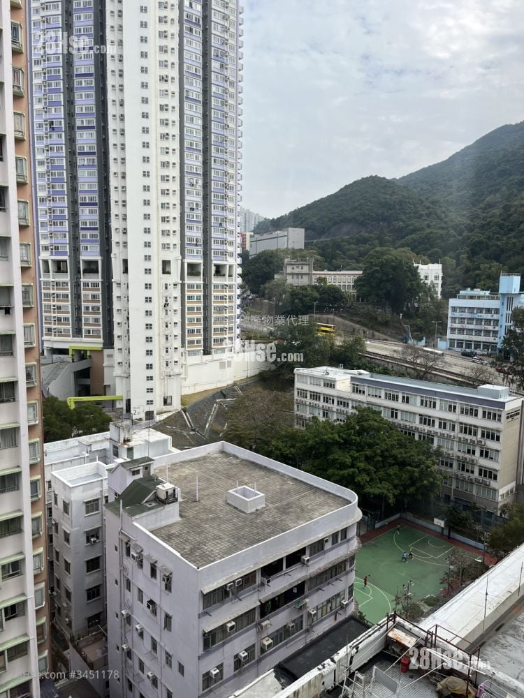 好景楼 售盘 2 房 , 1 浴室 281 平方尺