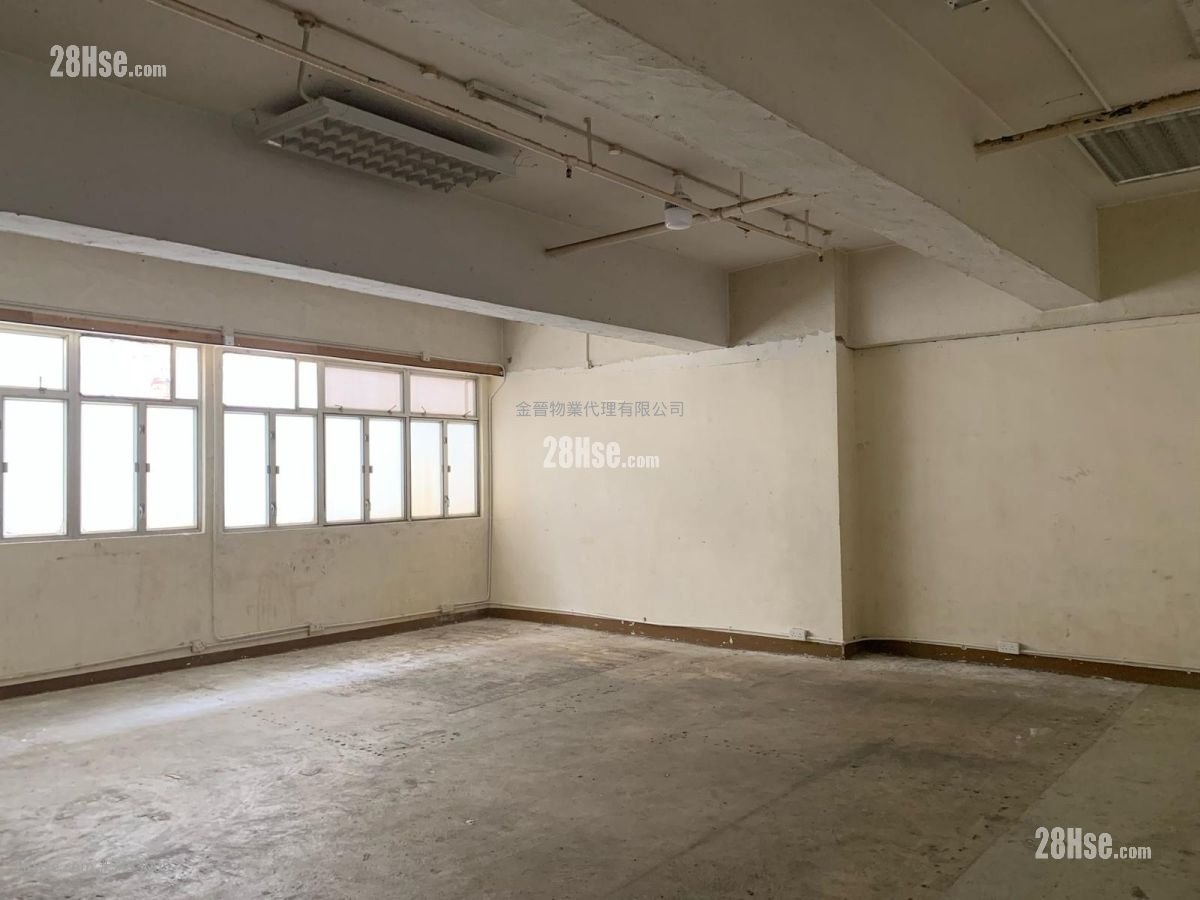 Well Fung Industrial Centre Rental