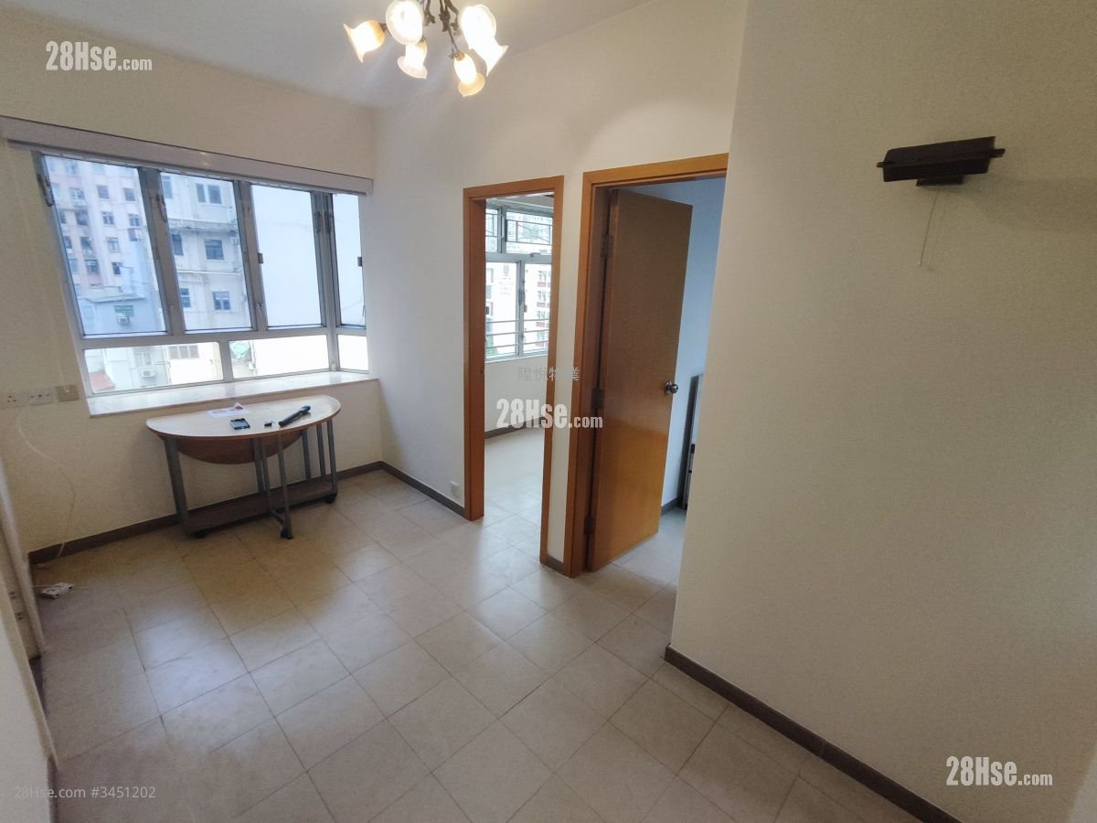 Wilson Court Rental 2 Bedrooms , 1 Bathroom 297 ft²