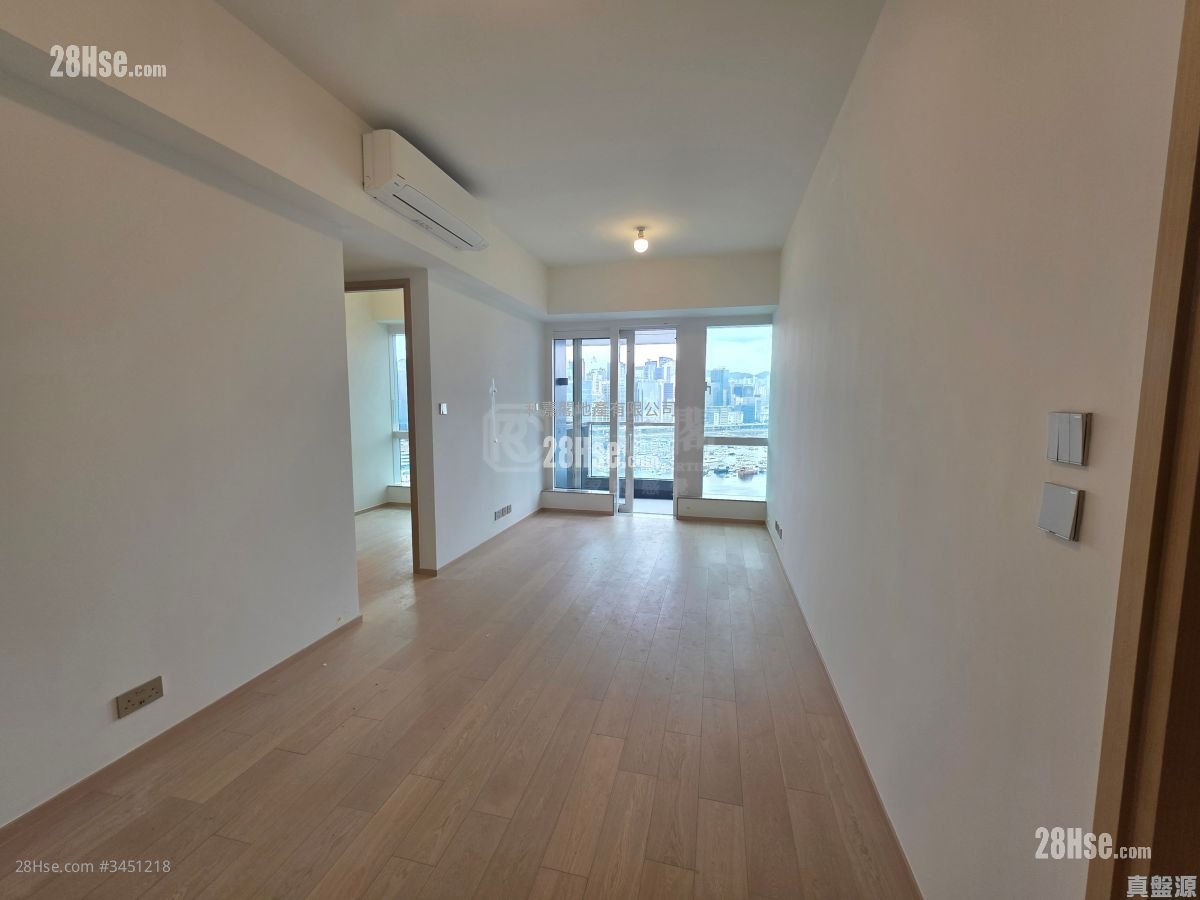 Miami Quay 租盘 3 房 , 2 浴室 661 平方尺