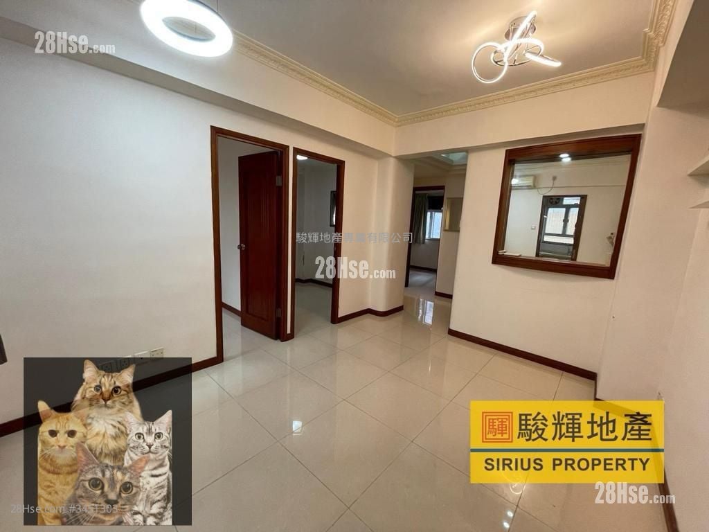 Kimbry Court Rental 3 Bedrooms , 1 Bathroom 455 ft²