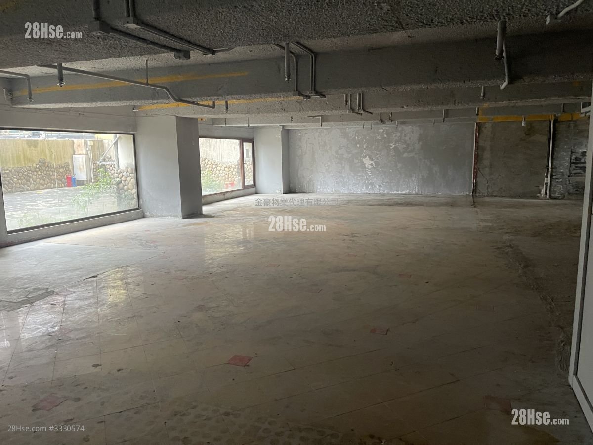 Causeway Bay Commercial Building Rental