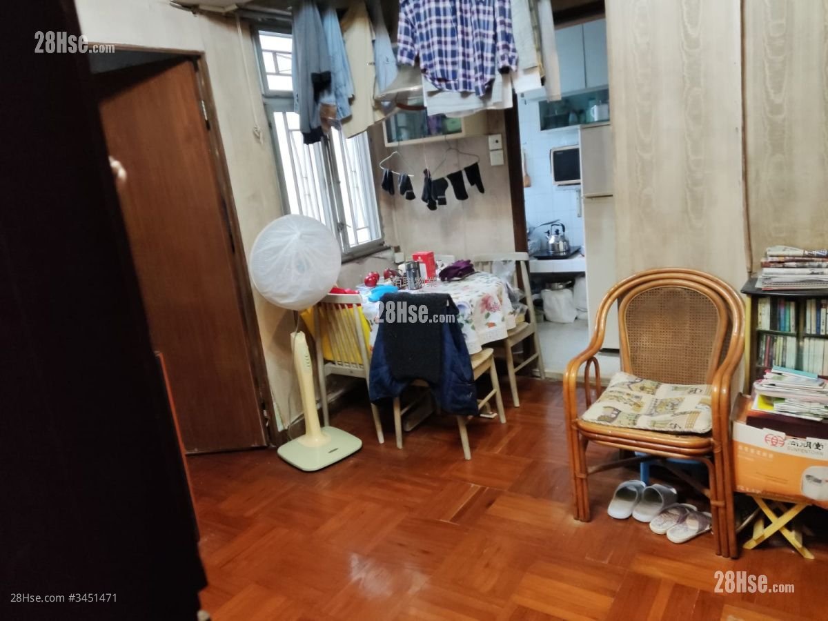 Lungga Mansion Sell 1 Bedroom , 1 Bathroom 297 ft²