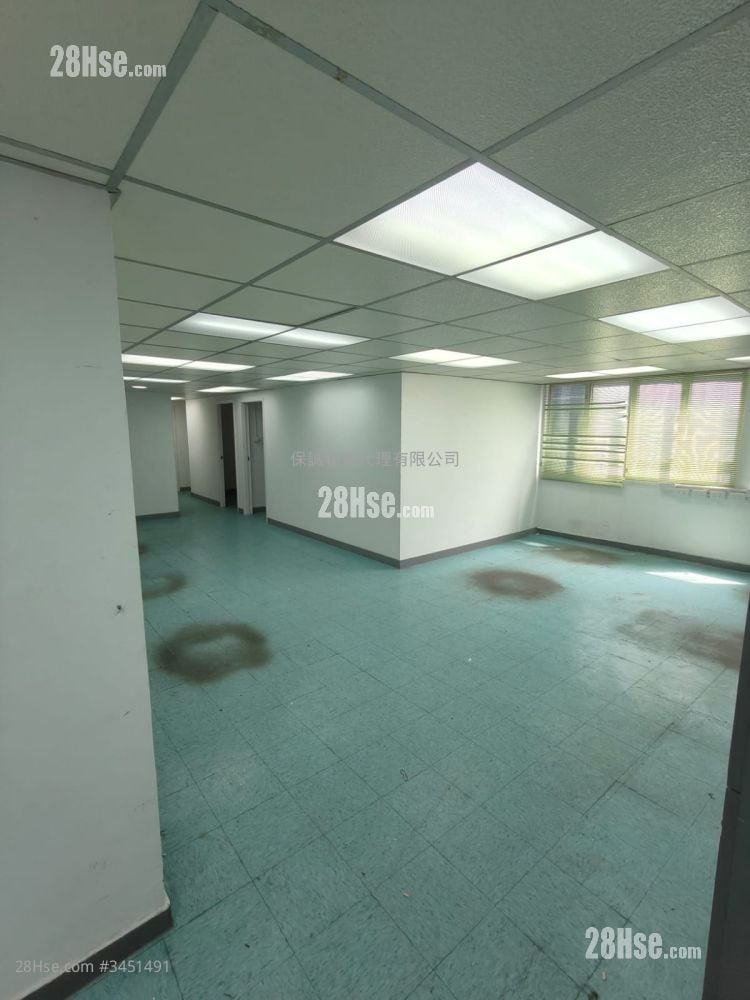 志聯中心 租盤 1,100 平方呎