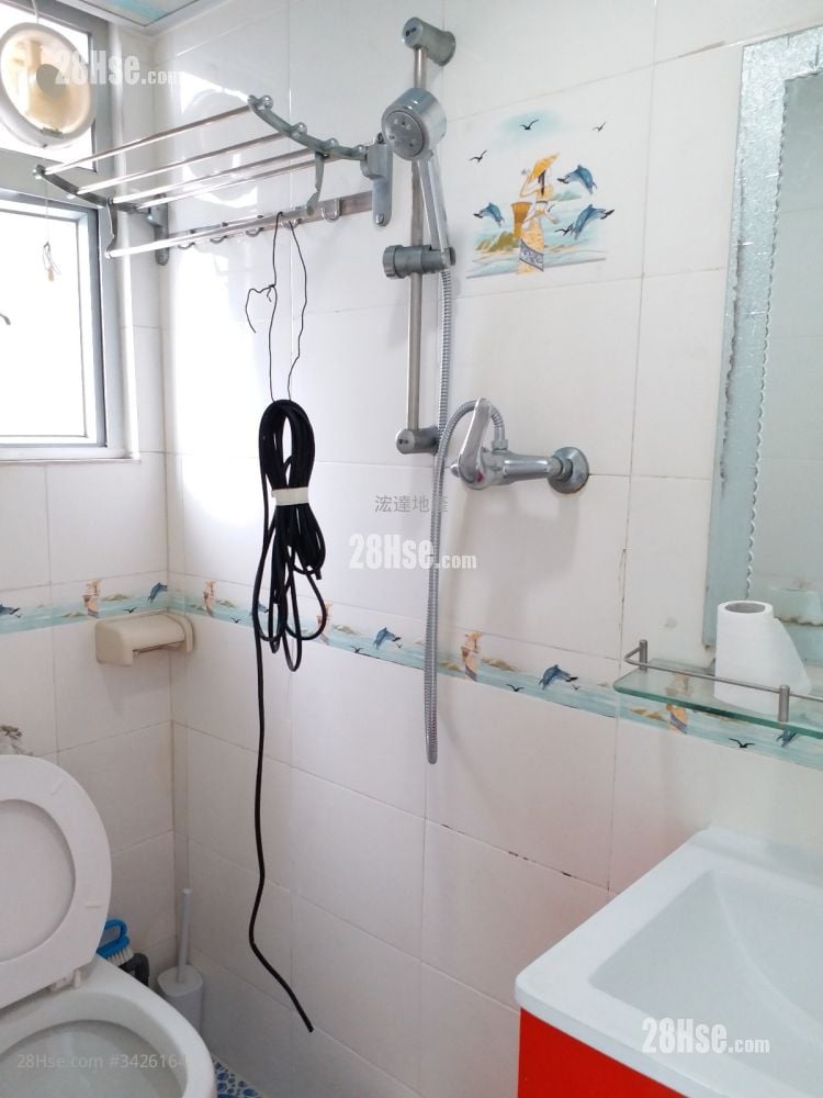 Yiu Fai Mansion Rental 2 Bedrooms , 1 Bathroom 219 ft²