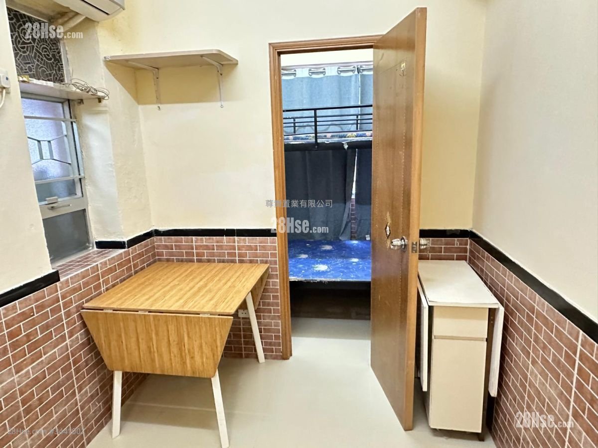 Ming Tak Building Rental 2 Bedrooms , 1 Bathroom 230 ft²