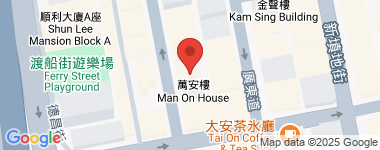 Apartment Room A Address