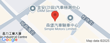 華衛工貿中心  物業地址