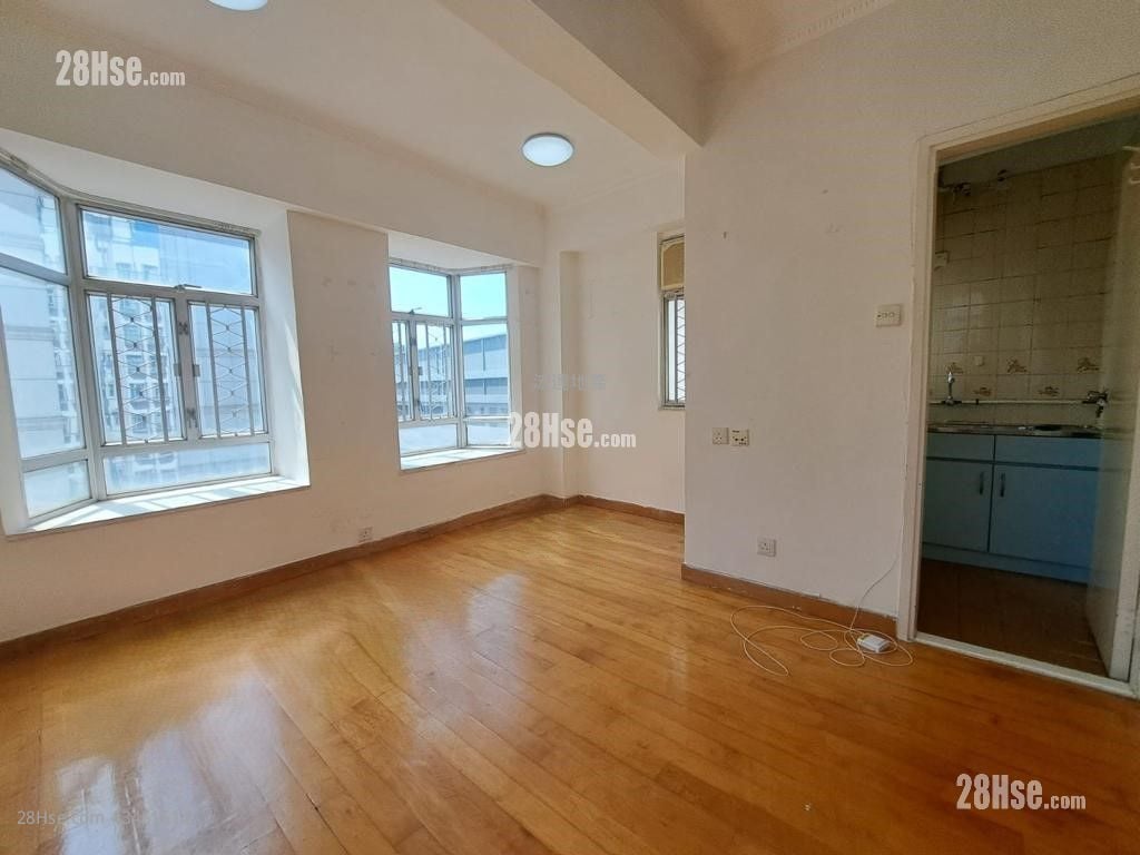 Yiu Fai Mansion Rental Studio 219 ft²