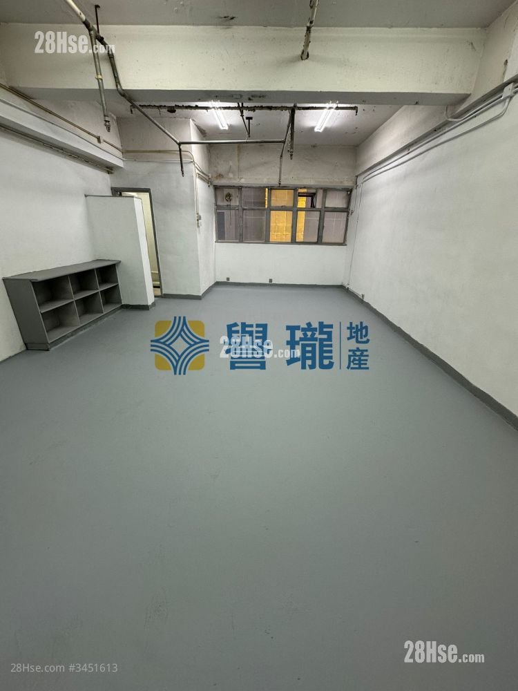 裕丰工业大厦 租盘