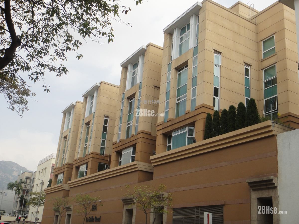 No. 18A La Salle Road Rental 4 Bedrooms 5,354 ft²