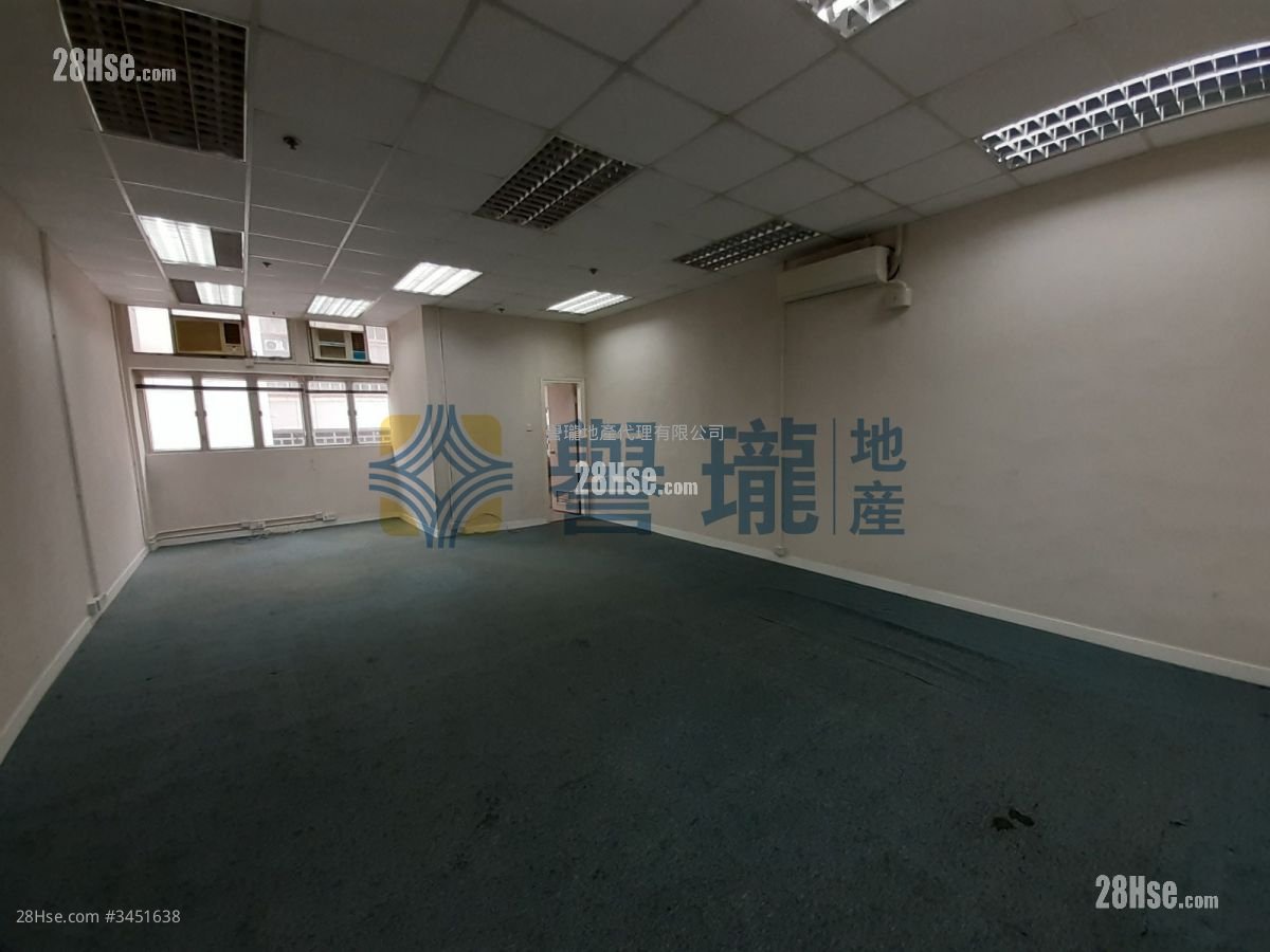 葵昌中心 租盤