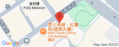東輝閣 高層 物業地址