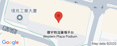 嘉民環宇物流廣場  物業地址